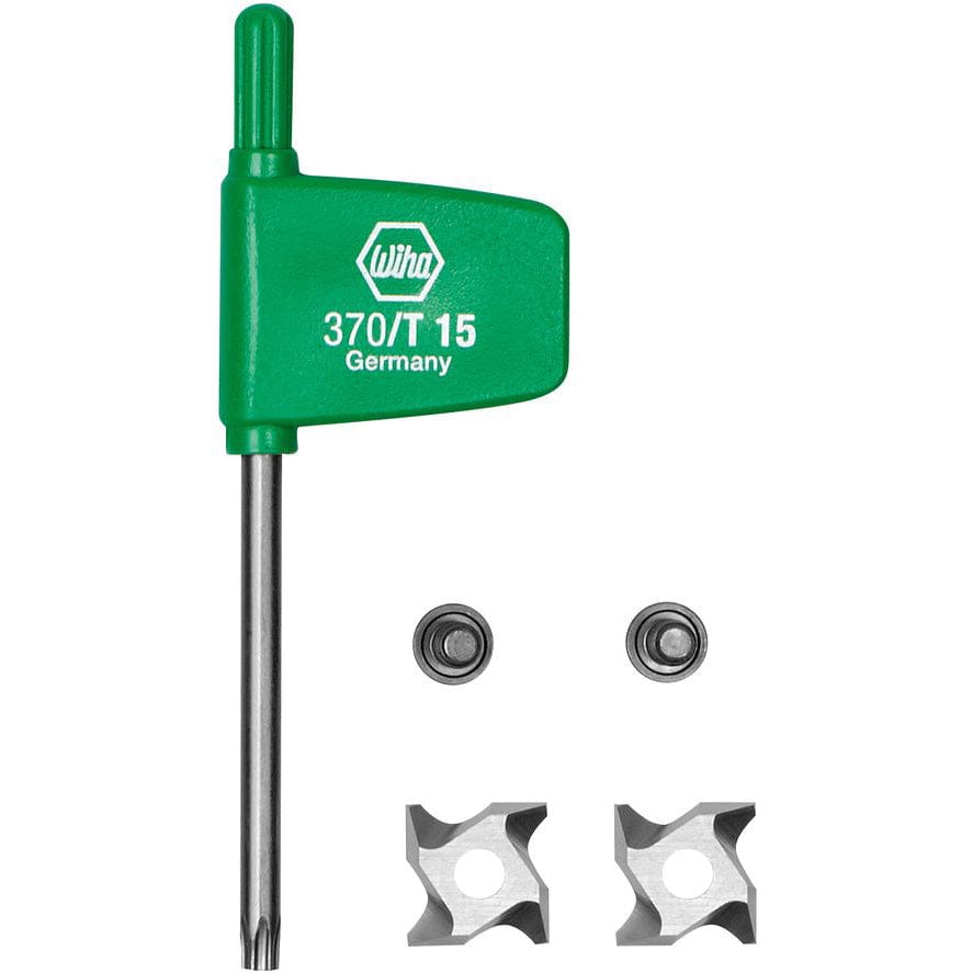 Replacement Cutters HW-WP R1 D28 KL12,7 OFK alt 0