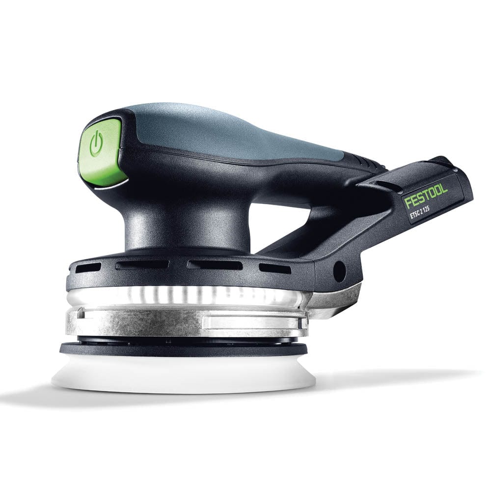 ETSC 2 125 Cordless Orbital Sander - Basic