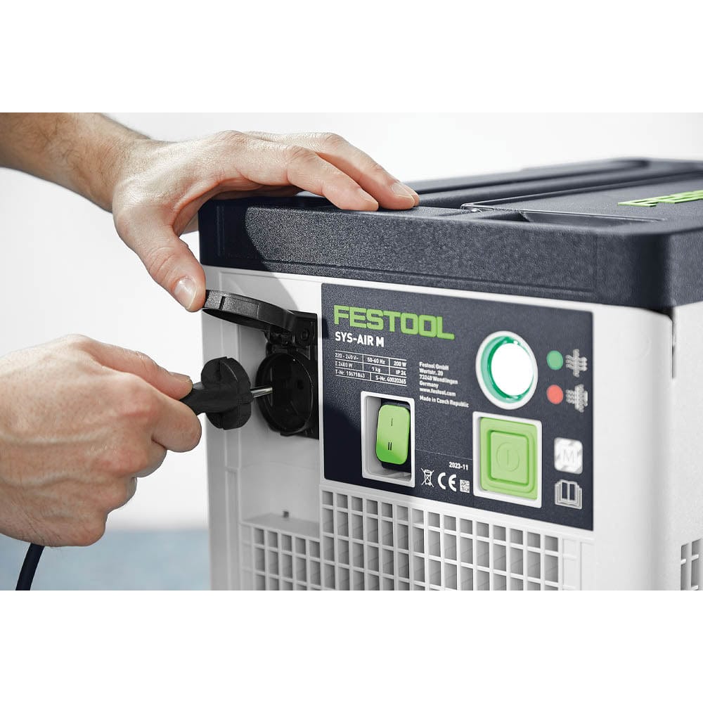 SYS-AIR Air Filter System