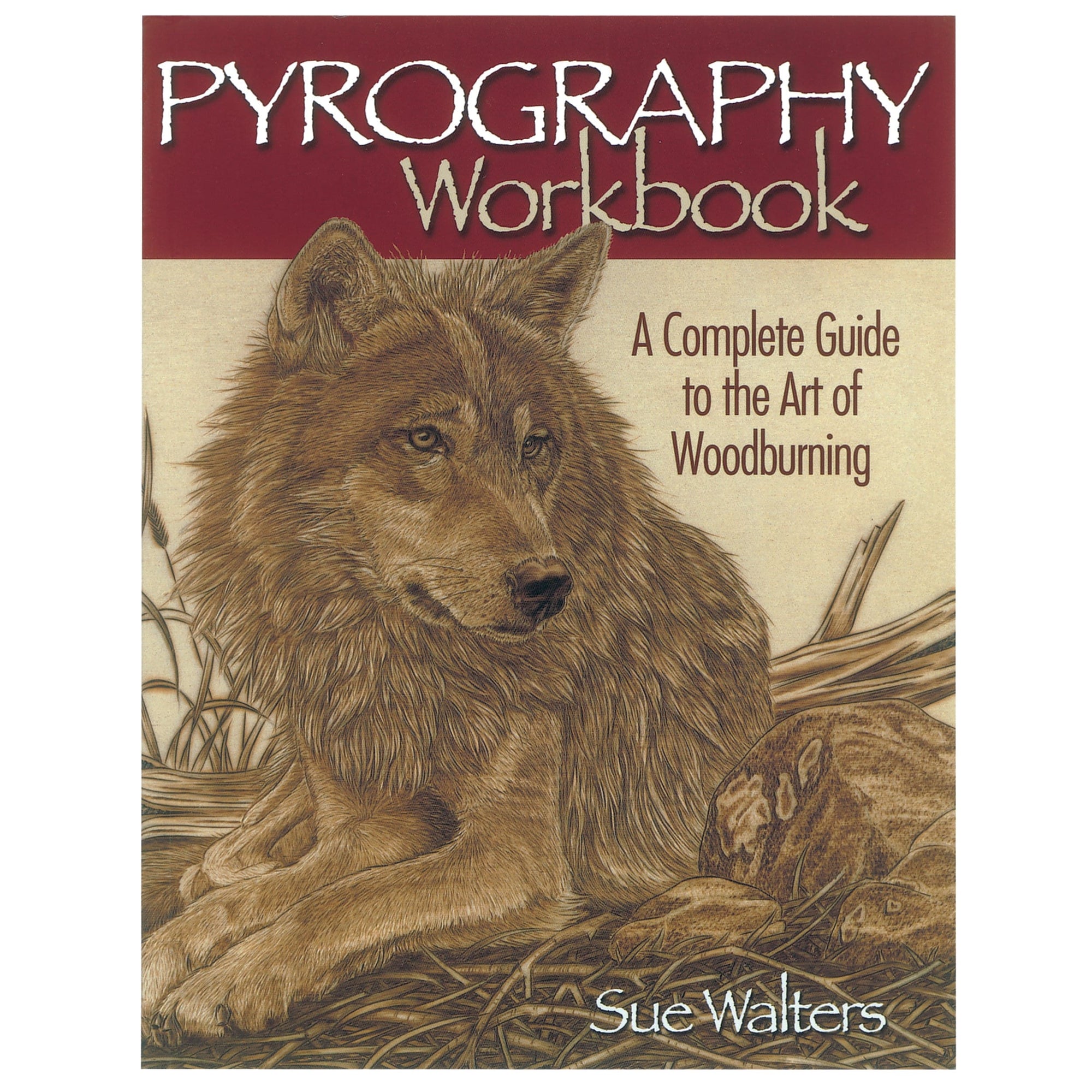 Pyrography Workbook alt 0