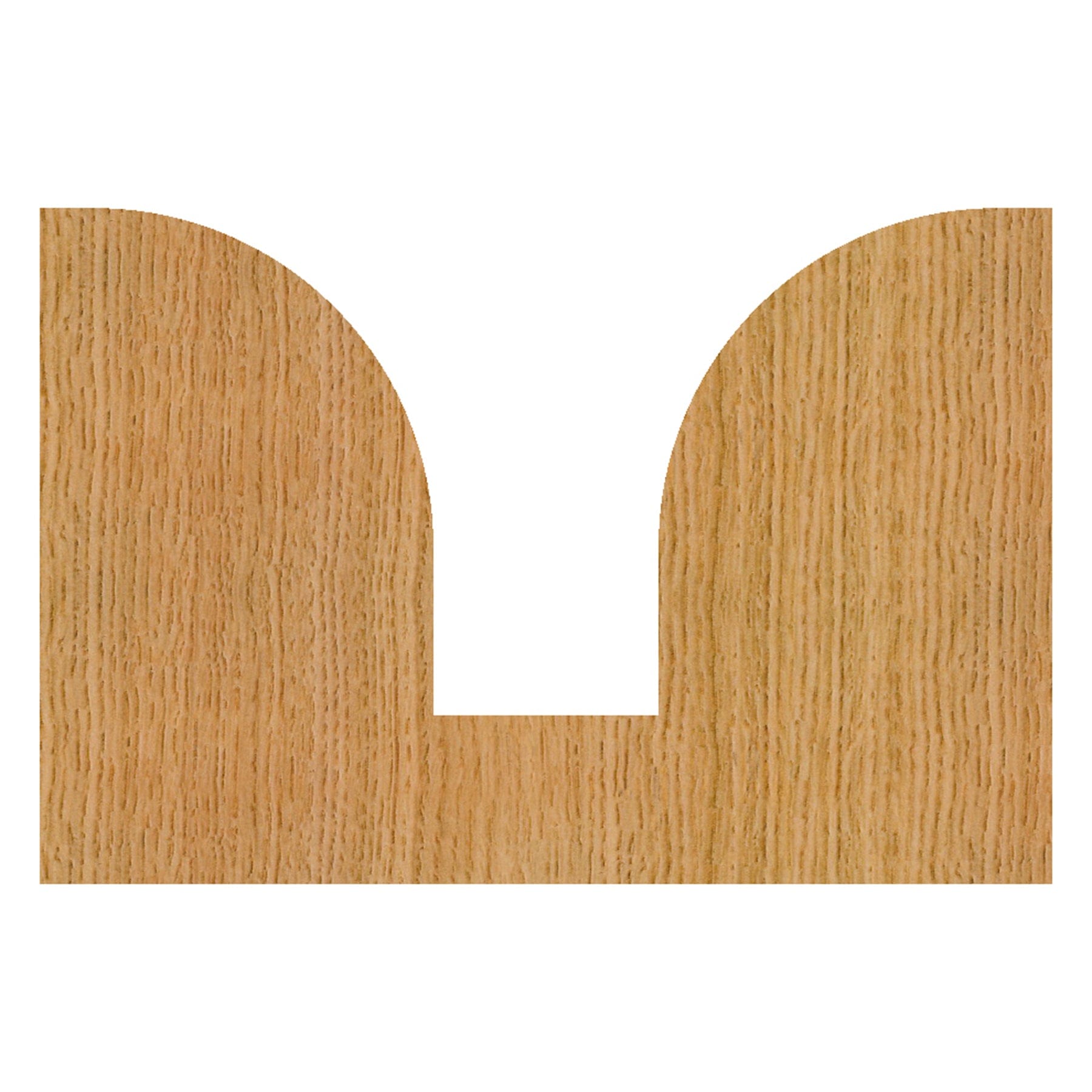 Plunge Roundover Bit w/Plunge Point 3/4" R 2LD 1/2" SD 1/2" SH 3" OL 2 FL alt 0