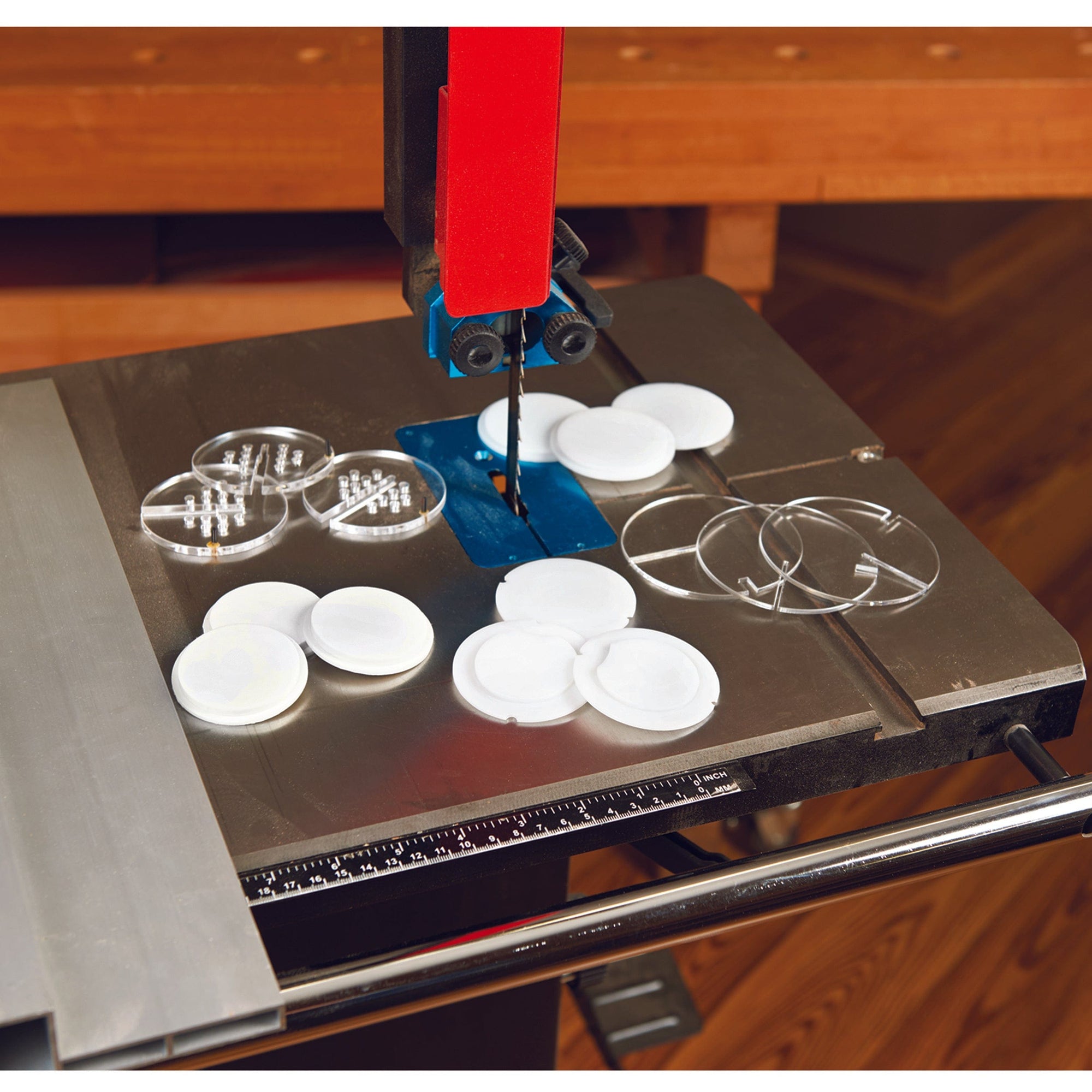 #3 Bandsaw Table Insert alt 0