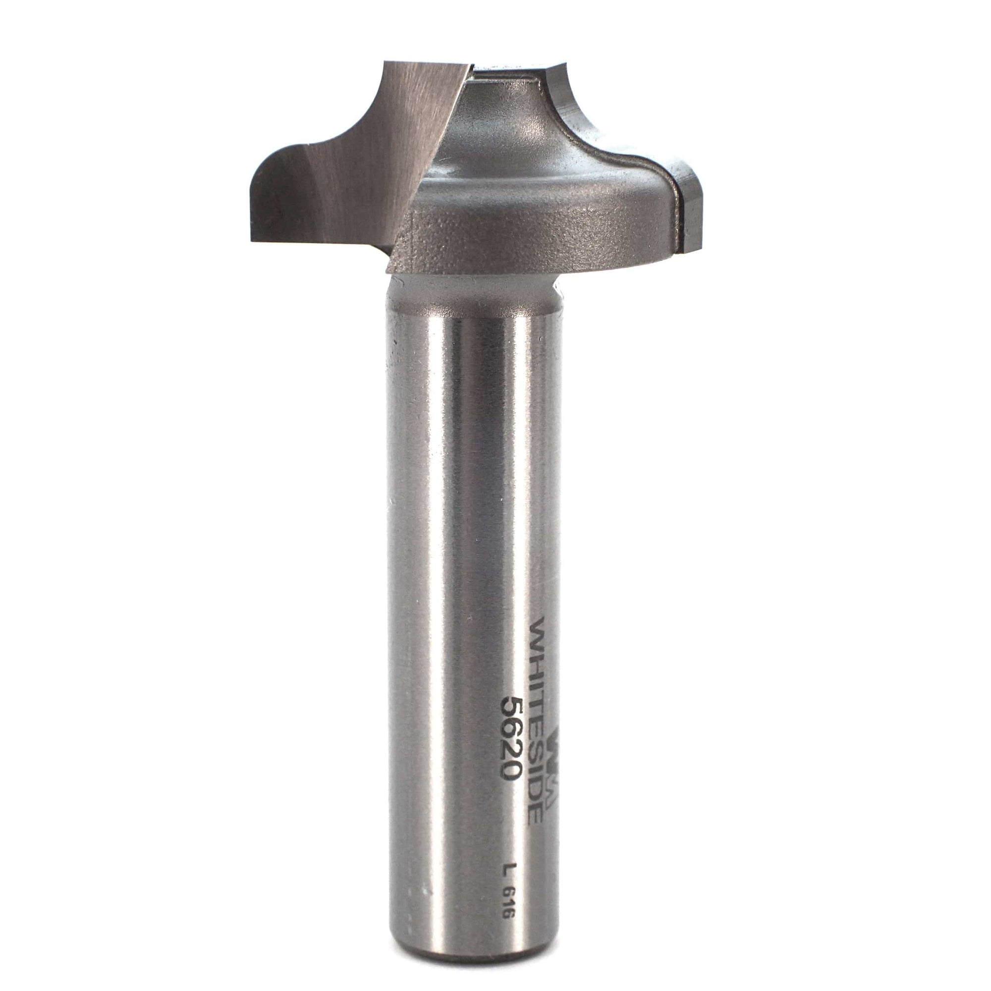 5620 Traditional Stile Profile Router Bit 1-1/4" D X 2-1/2" OL alt 0