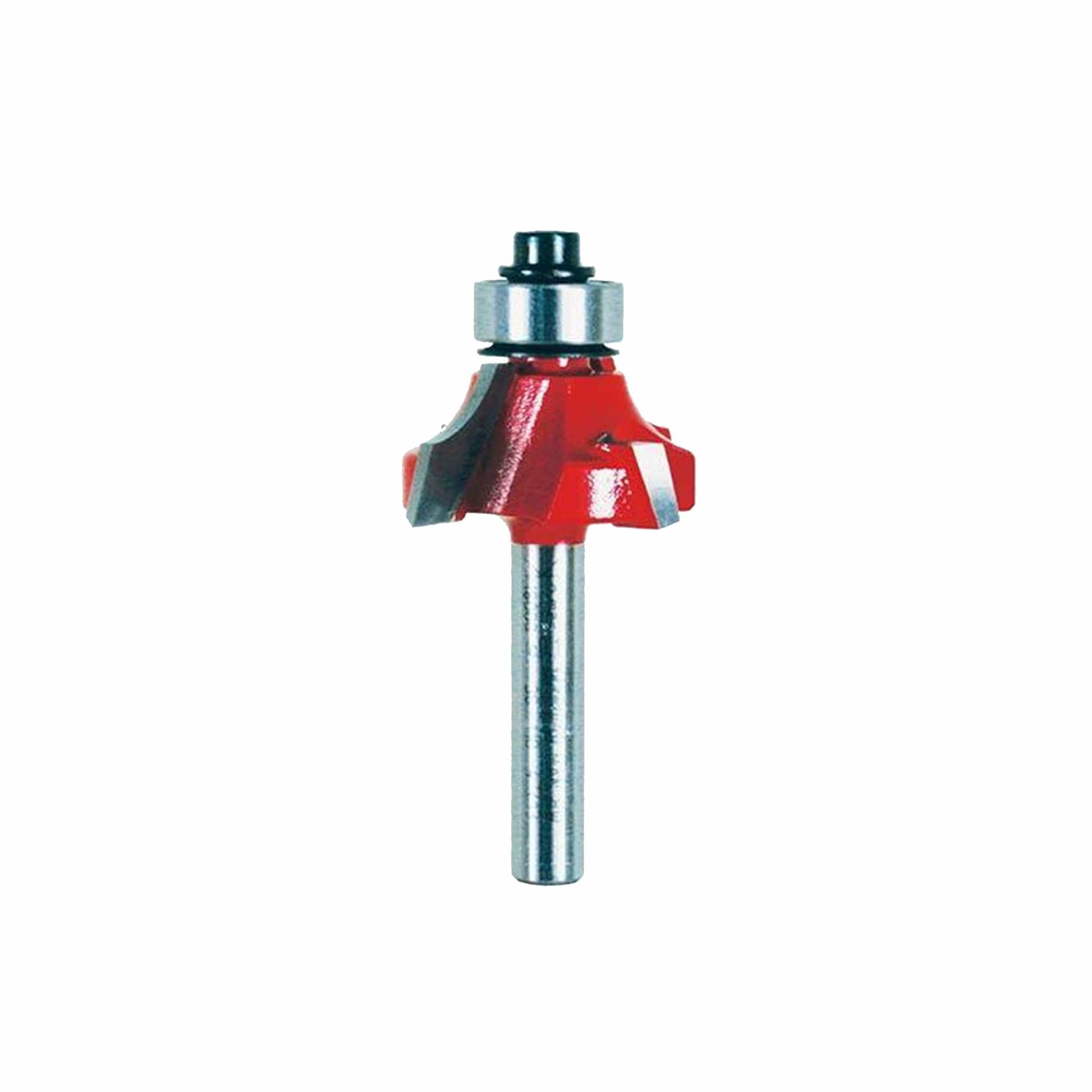 36-110 Beading Router Bit 1"D 1/4"R 1/4"SH alt 0