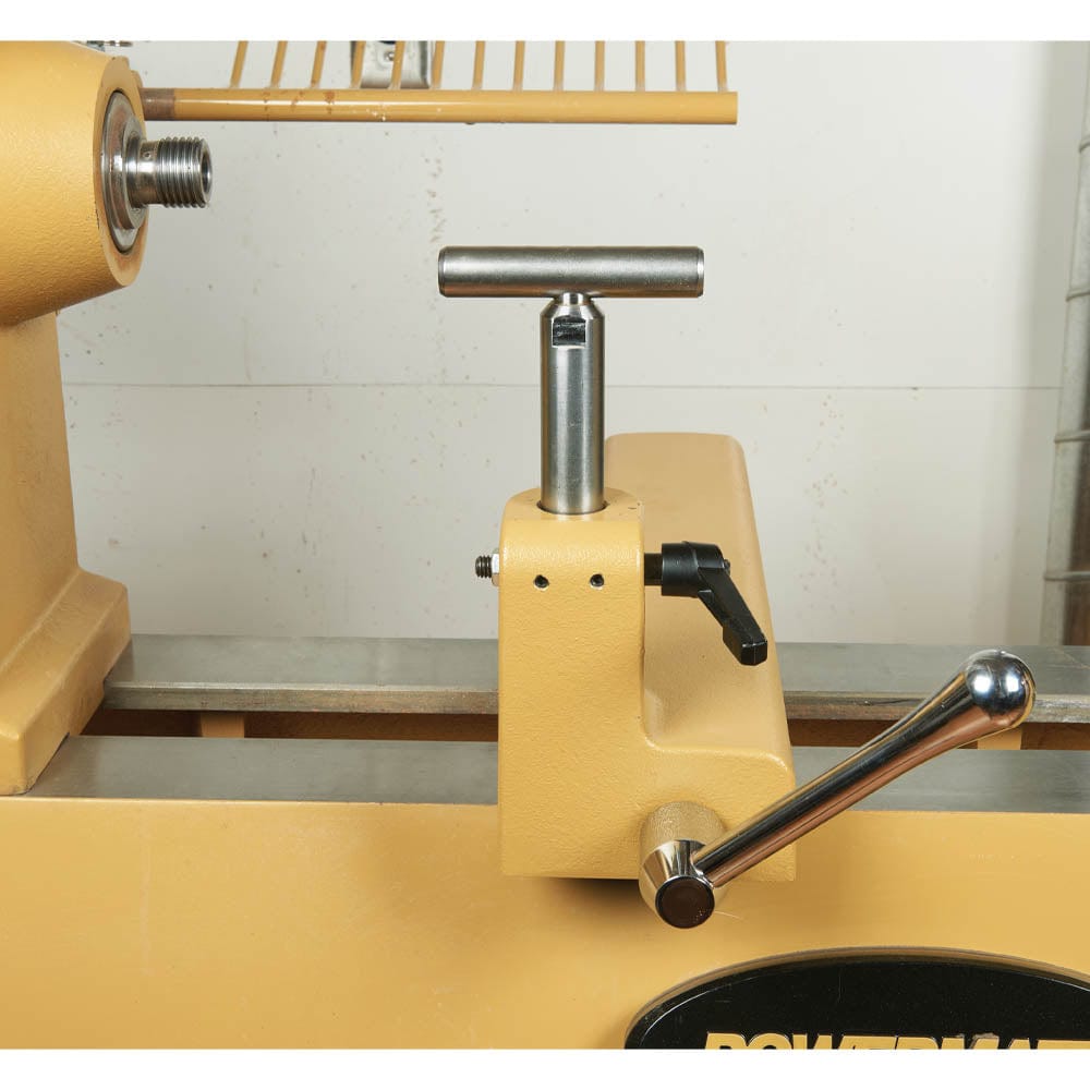 4” Cross Bar for Modular Tool Rest System