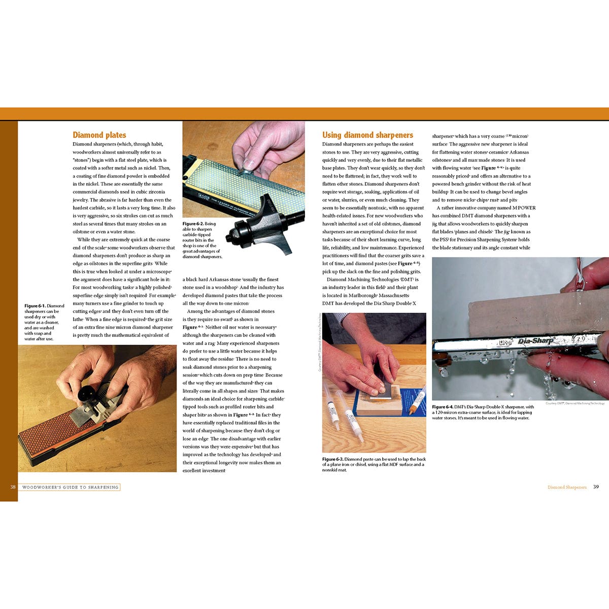 Woodworker's Guide to Sharpening alt 0