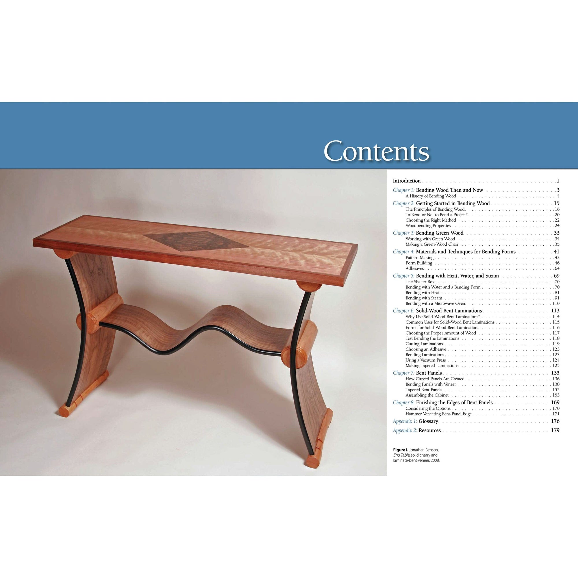 Woodworker's Guide to Bending Wood alt 0