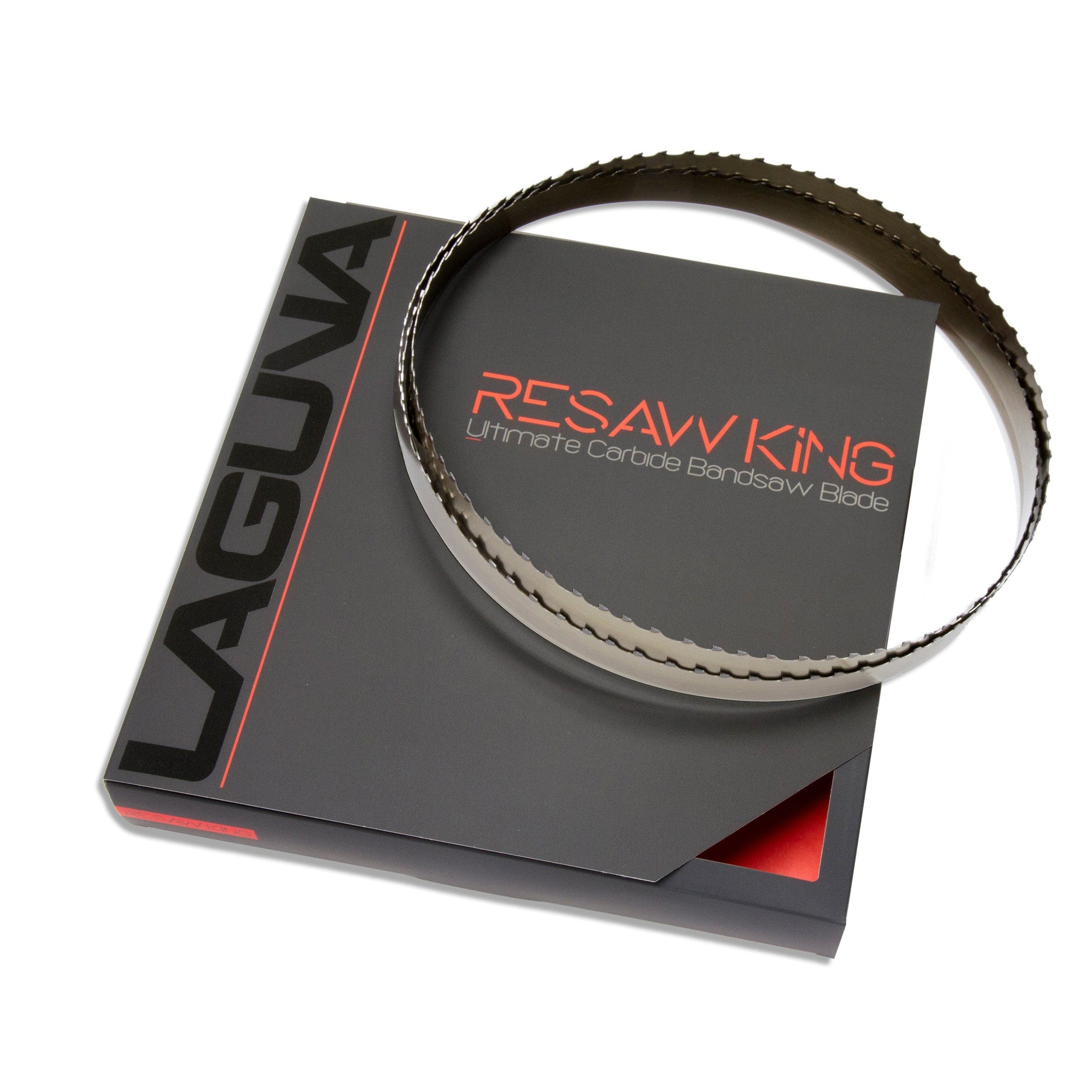 Resaw King Bandsaw Blade - 125" x 1" x .024" x Variable TPI alt 0