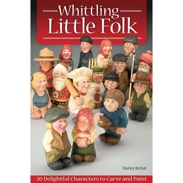 Whittling Little Folk alt 0