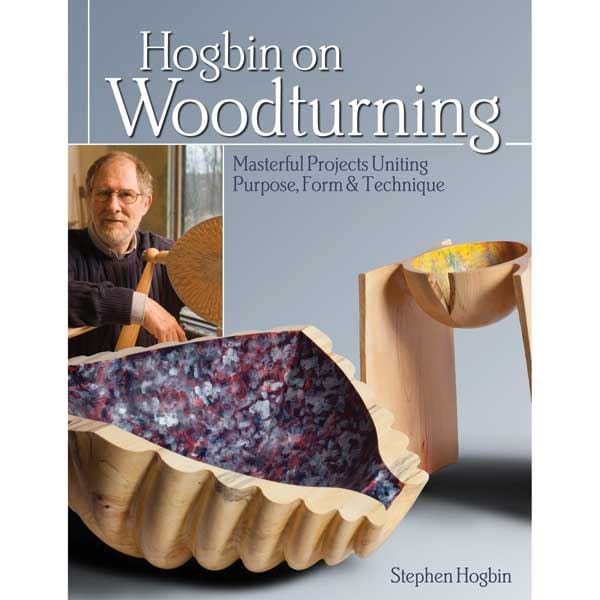 Hogbin on Woodturning alt 0