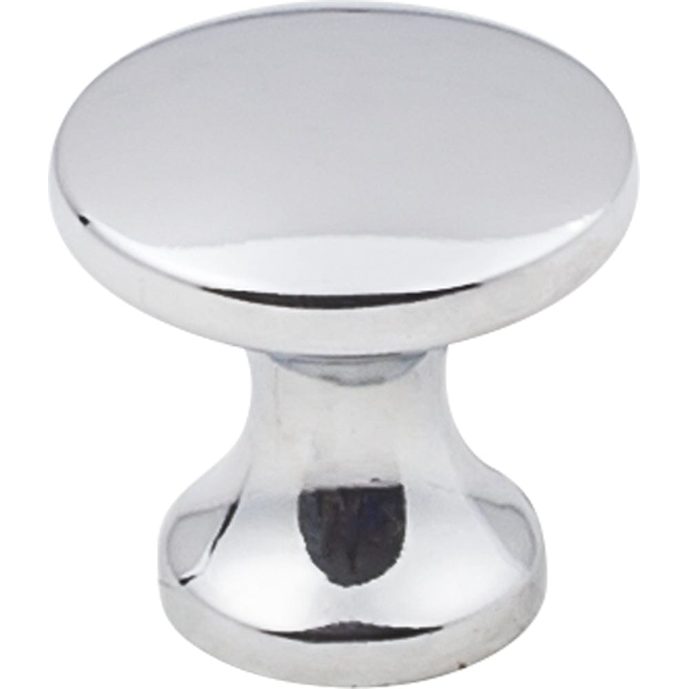 Slade Knob 1" Dia Polished Chrome alt 0