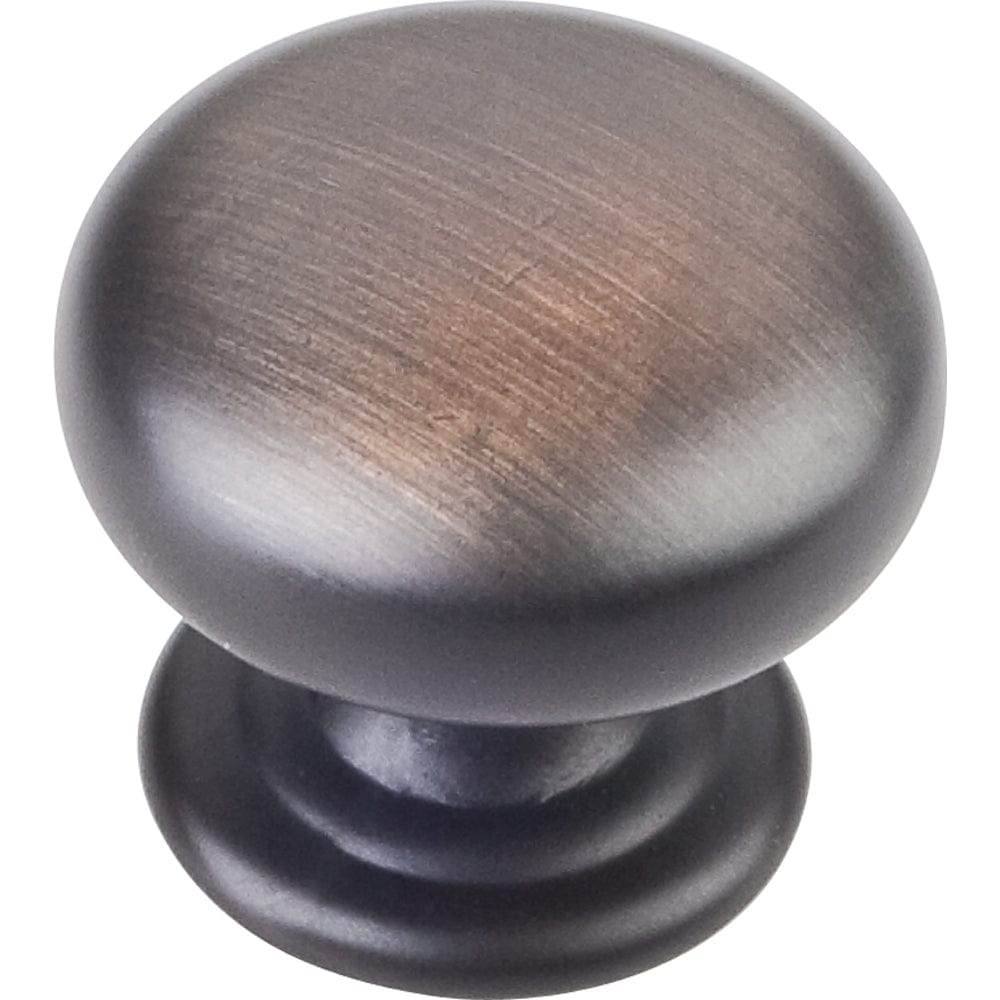 Florence Knob, 1-1/4" Dia., Brushed Oil Rubbed Bronze alt 0
