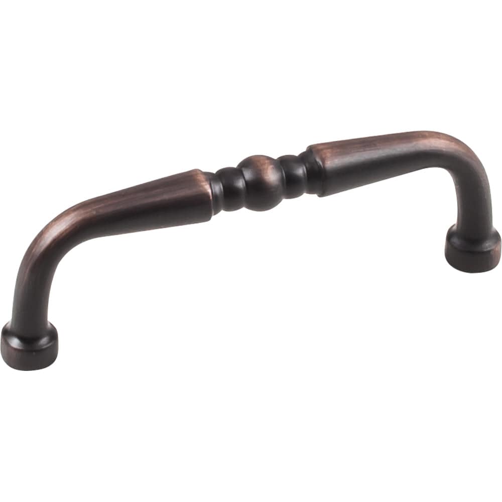 Madison Pull, 3" C/C, Brushed Oil Rubbed Bronze alt 0