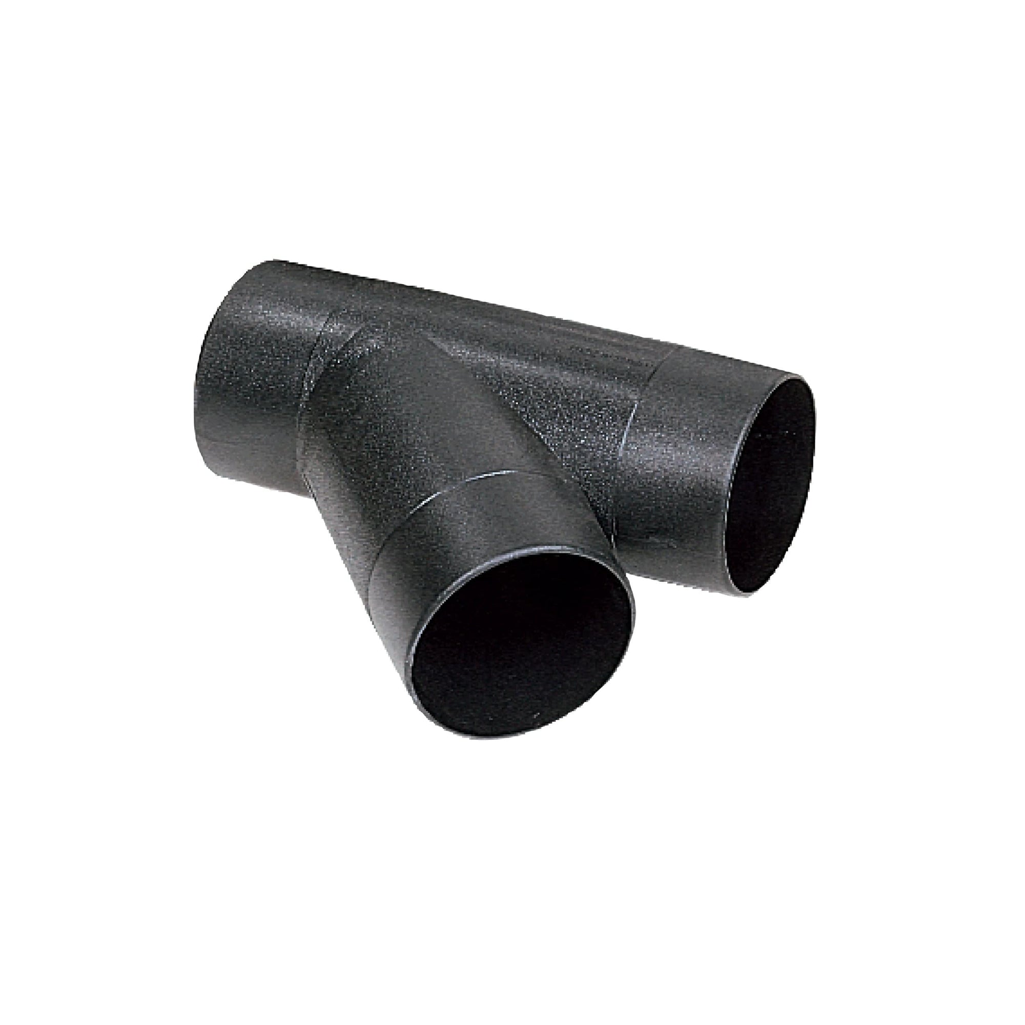 4" ABS Y-Fitting for Dust Collection System alt 0