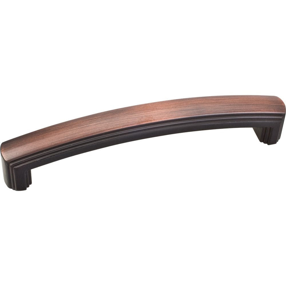 Delgado Pull, 128 mm C/C, Brushed Oil Rubbed Bronze alt 0