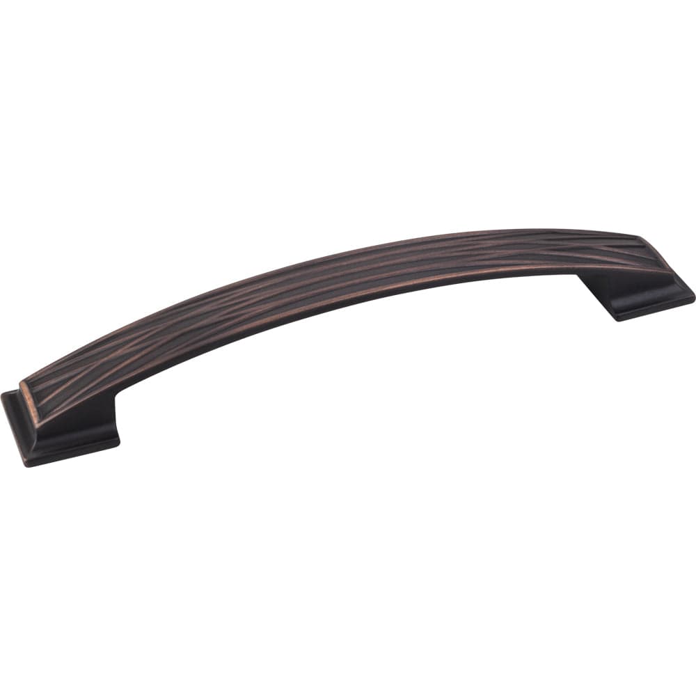 Aberdeen Lined Pull, 160 mm C/C, Brushed Oil Rubbed Bronze alt 0