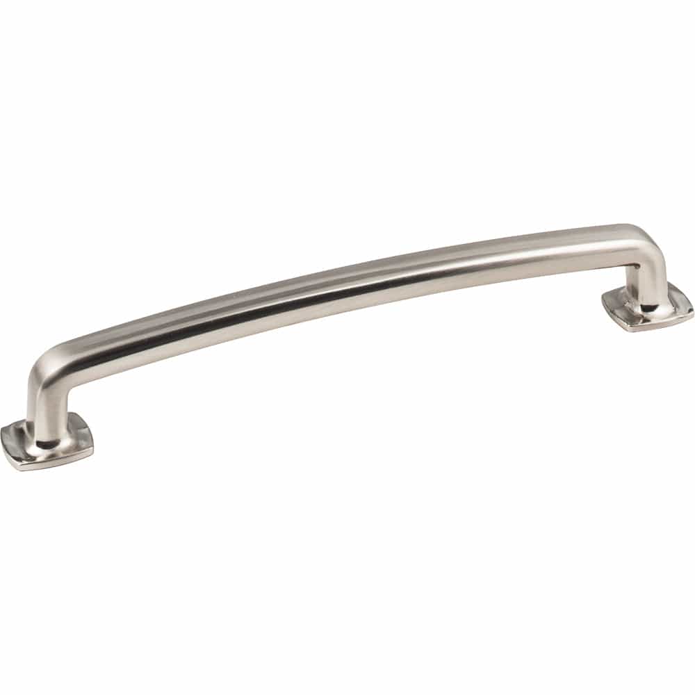 Belcastel 1 Pull, 160 mm C/C, Satin Nickel alt 0