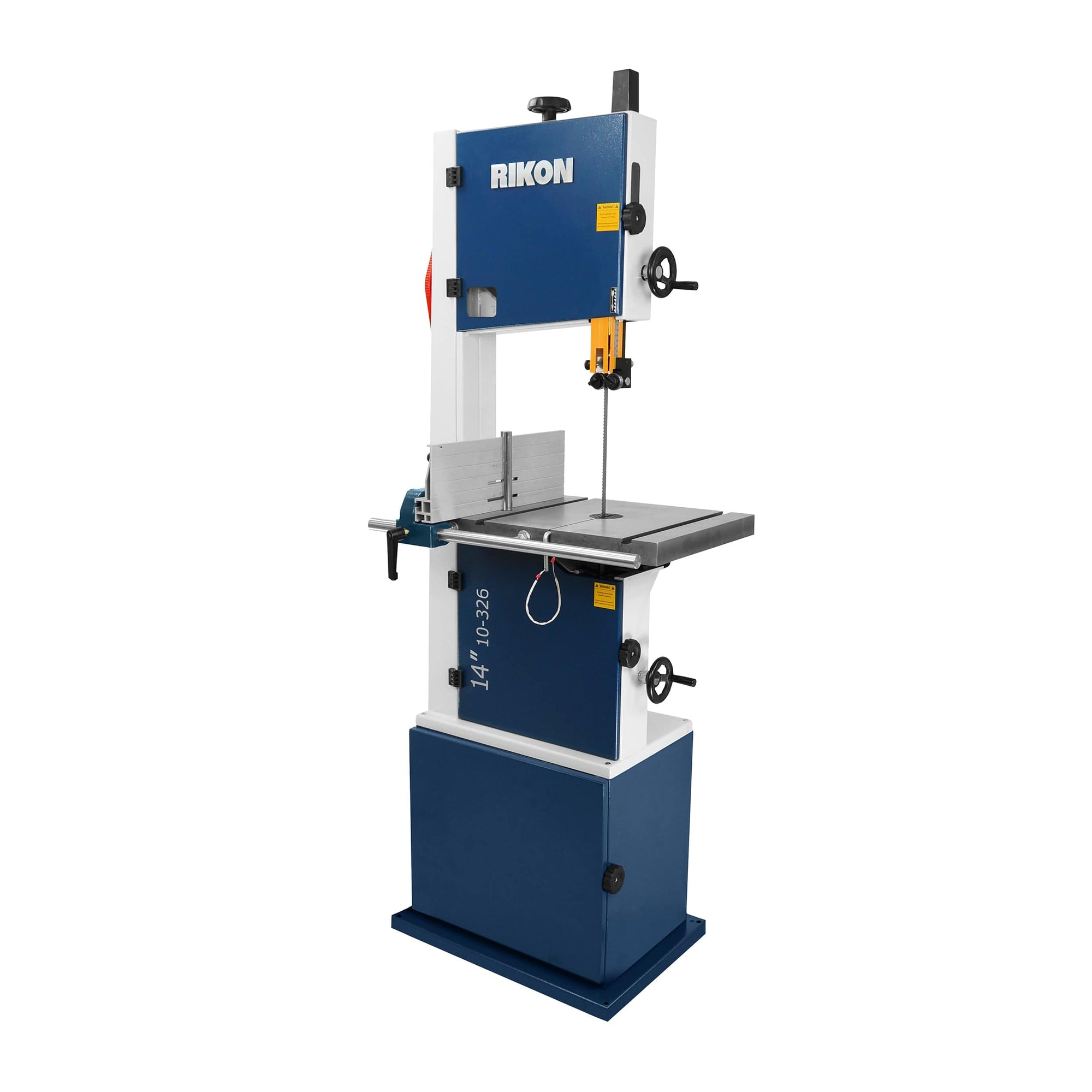 14" Deluxe Bandsaw - 1-3/4 HP alt 0