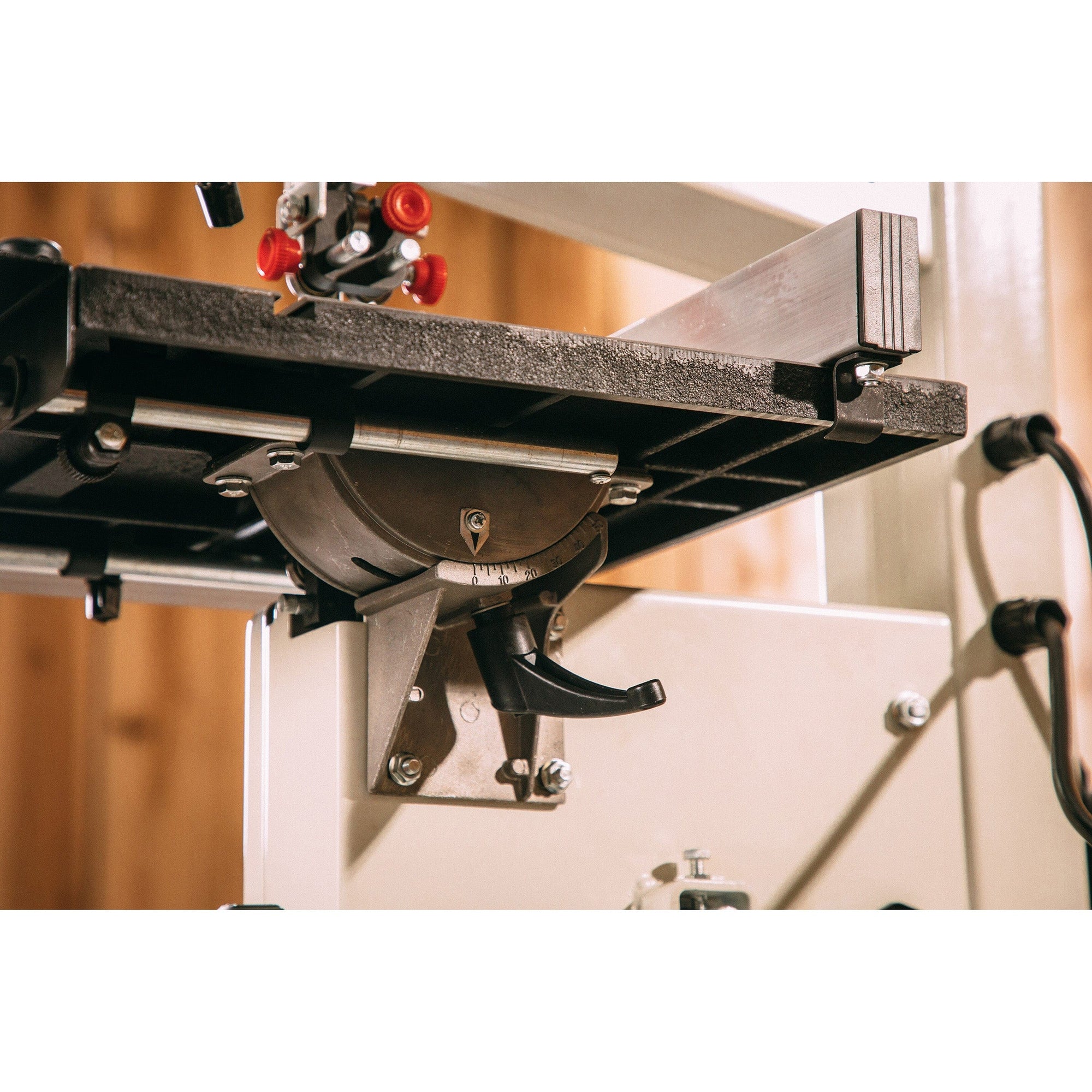 10" Bandsaw with Open Stand - 1/2 HP 1 Ph 115V - JWB-10