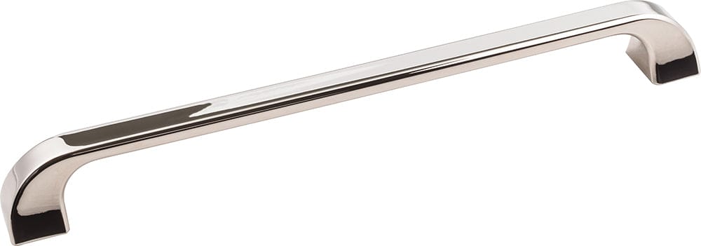 Marlo Pull, 224 mm C/C, Finish -Polished Nickel alt 0