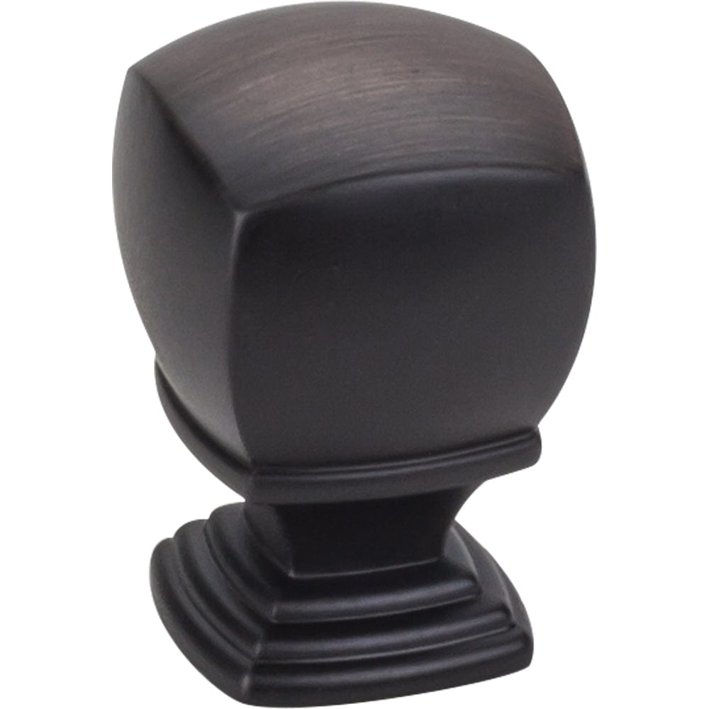 Katharine Large Knob 1" O.L., Brushed Oil Rubbed Bronze alt 0