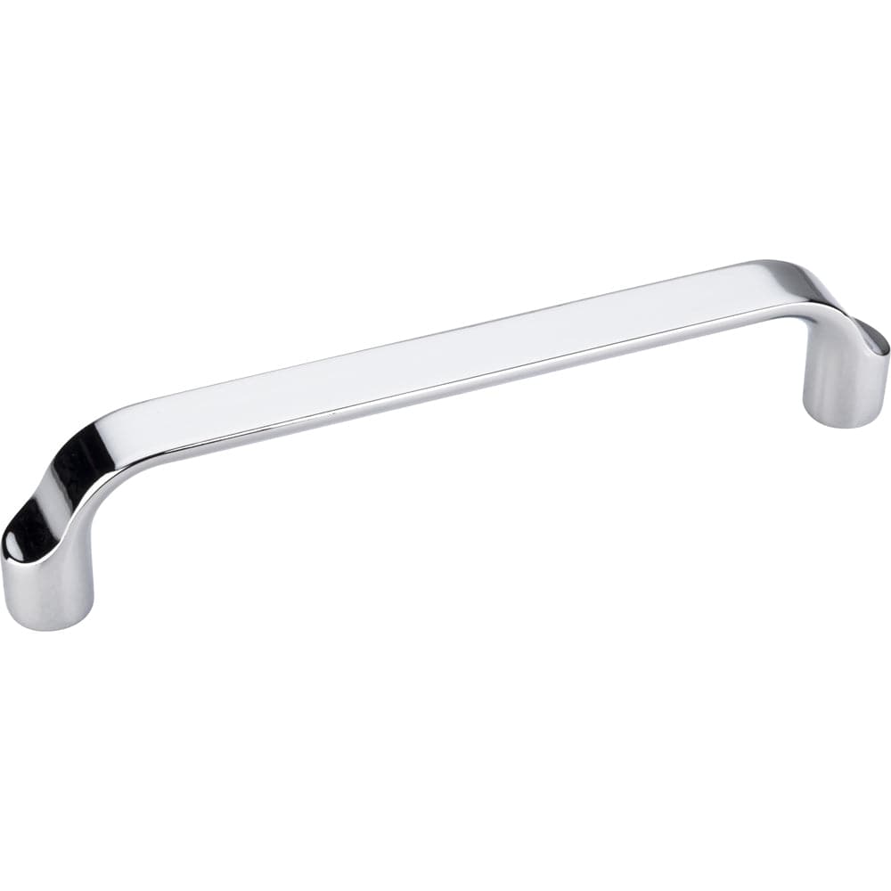 Brenton Pull, 128 mm C/C, Polished Chrome alt 0