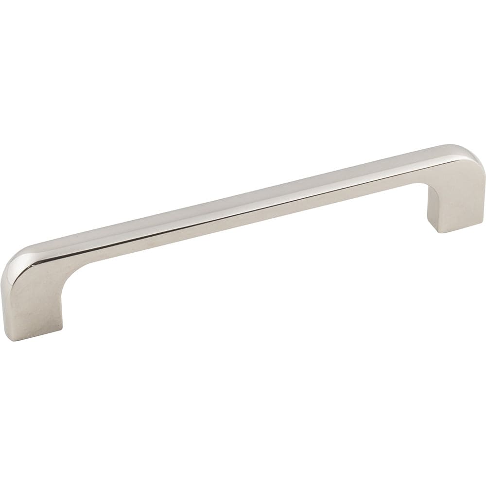 Alvar Pull, 128 mm C/C, Polished Nickel alt 0