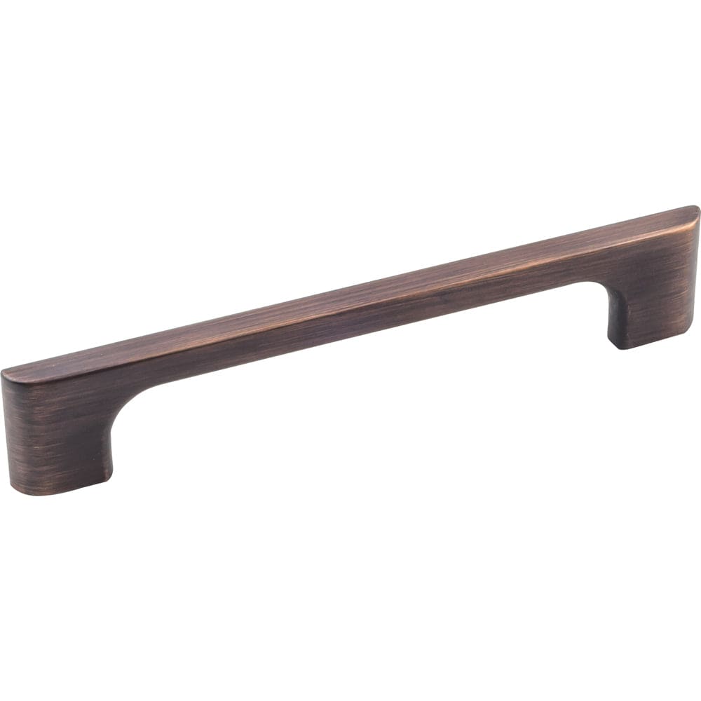 Leyton Pull, 128 mm C/C, Brushed Oil Rubbed Bronze alt 0