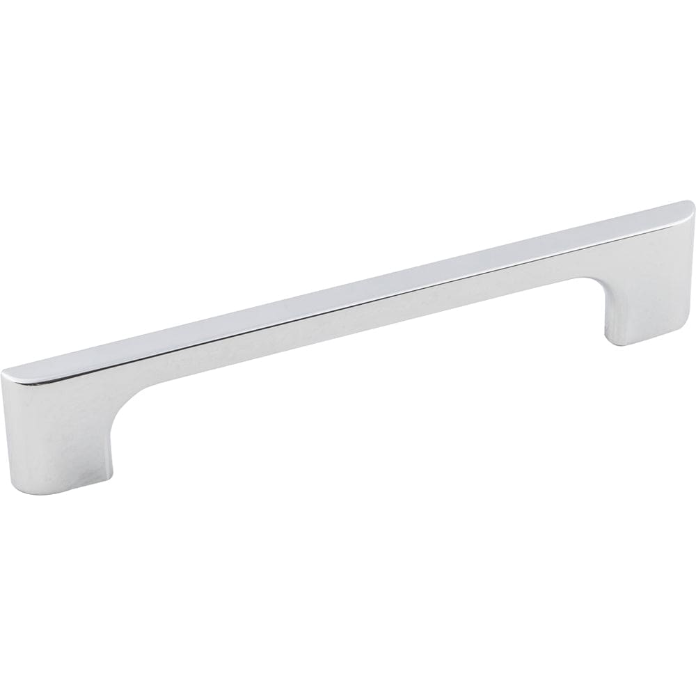 Leyton Pull, 128 mm C/C, Polished Chrome alt 0