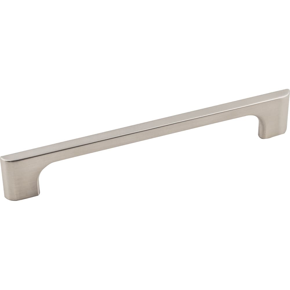 Leyton Pull, 160 mm C/C, Satin Nickel alt 0