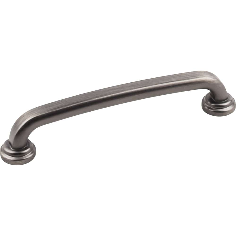 Bremen 1 Pull, 128 mm C/C, Brushed Pewter alt 0