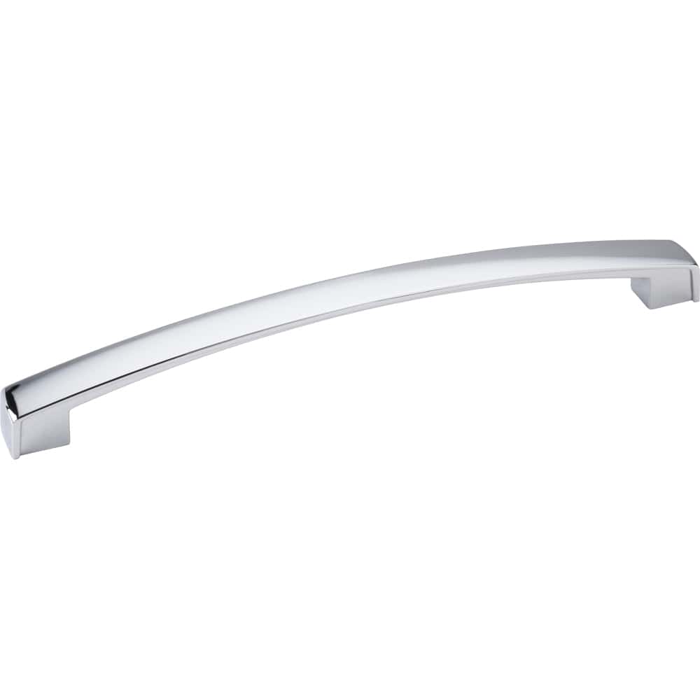 Merrick Pull, 192 mm C/C, Polished Chrome alt 0