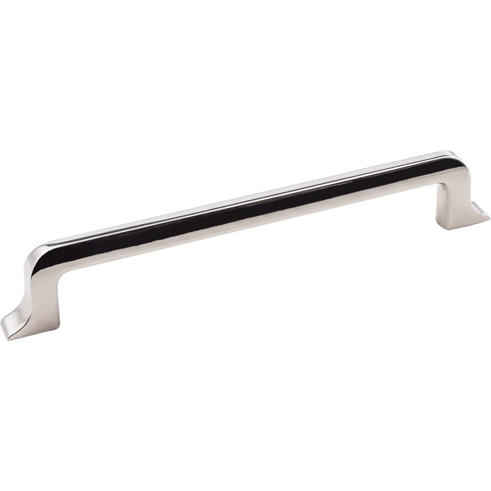 Callie Pull, 160 mm C/C, Polished Nickel alt 0