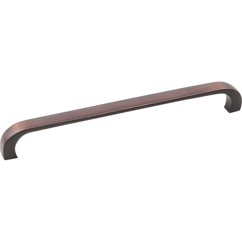 Slade Pull, 160 mm C/C, Brushed Oil Rubbed Bronze alt 0