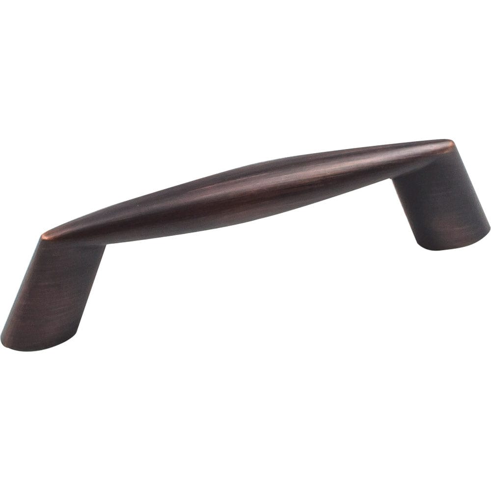 Zachary Pull, 3" C/C, Brushed Oil Rubbed Bronze alt 0
