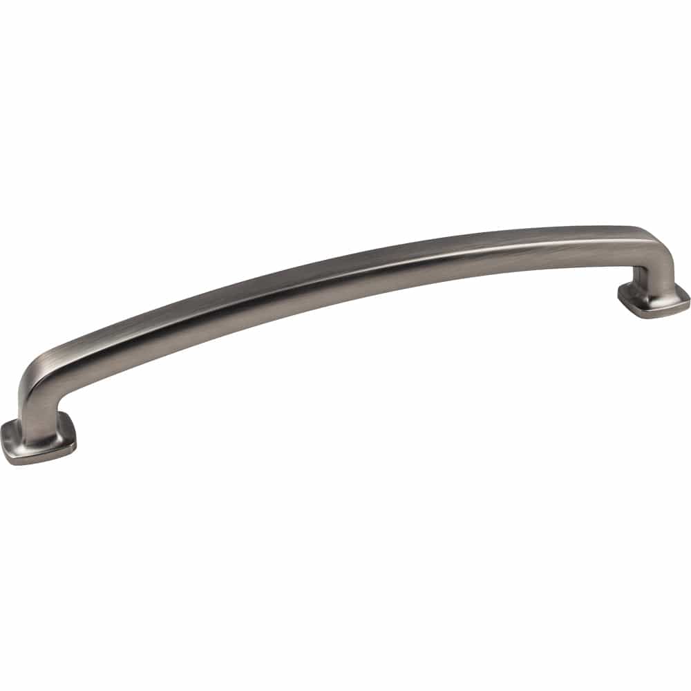 Belcastel 1 Appliance Handle, 12" C/C, Brushed Pewter alt 0