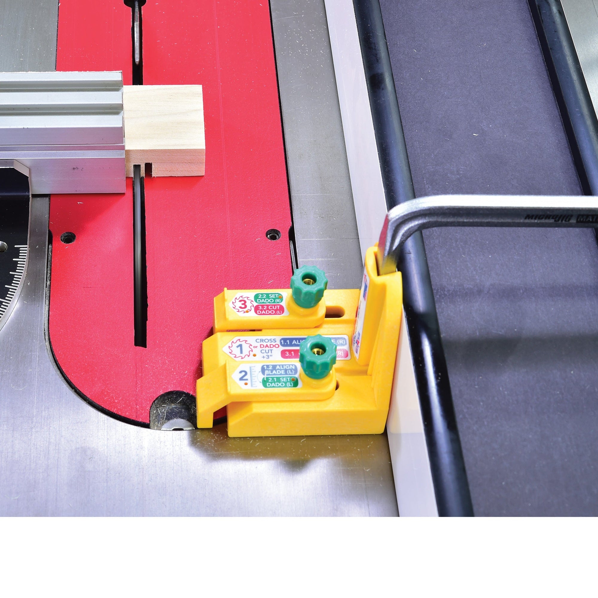 Matchfit Dado Stop Pro alt 0