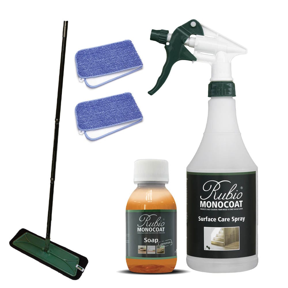 Surface Care Spray + Mop