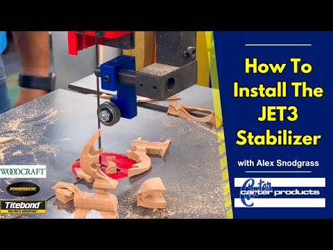 How to Install the JET3