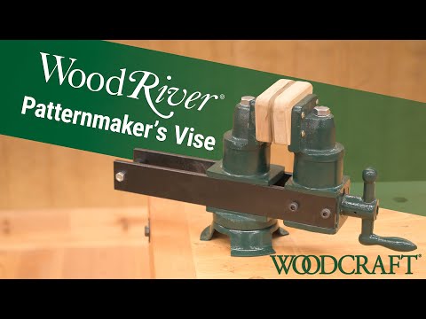 Patternmaker's Carving Vise alt 999
