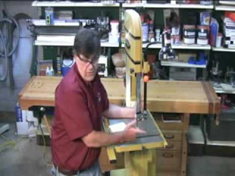 14" Woodworking Bandsaw - 1-1/2 HP 1 Ph 115/230V - PWBS-14CS alt 999