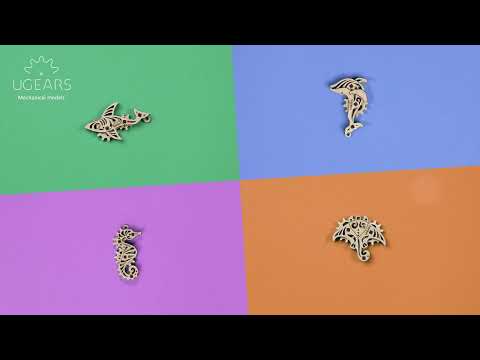 U Fidgets Pacific Ocean EN