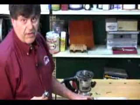 1955 1/2" SH Rabbeting Router Bit Set alt 999