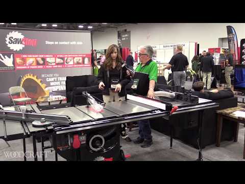 Folding Outfeed Table alt 999