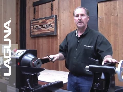 REVO 18 - 36 Lathe, 110 V, 1.5 HP alt 999