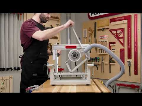 Pro Woodworking Package - Precision Router Joinery Jig - Router Included alt 999