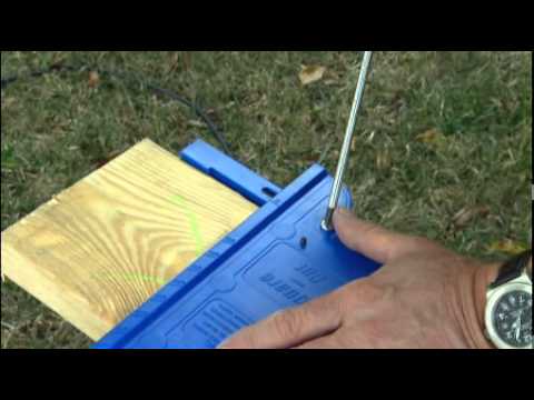 Multi-Mark Marking Gauge KMA2900 alt 999