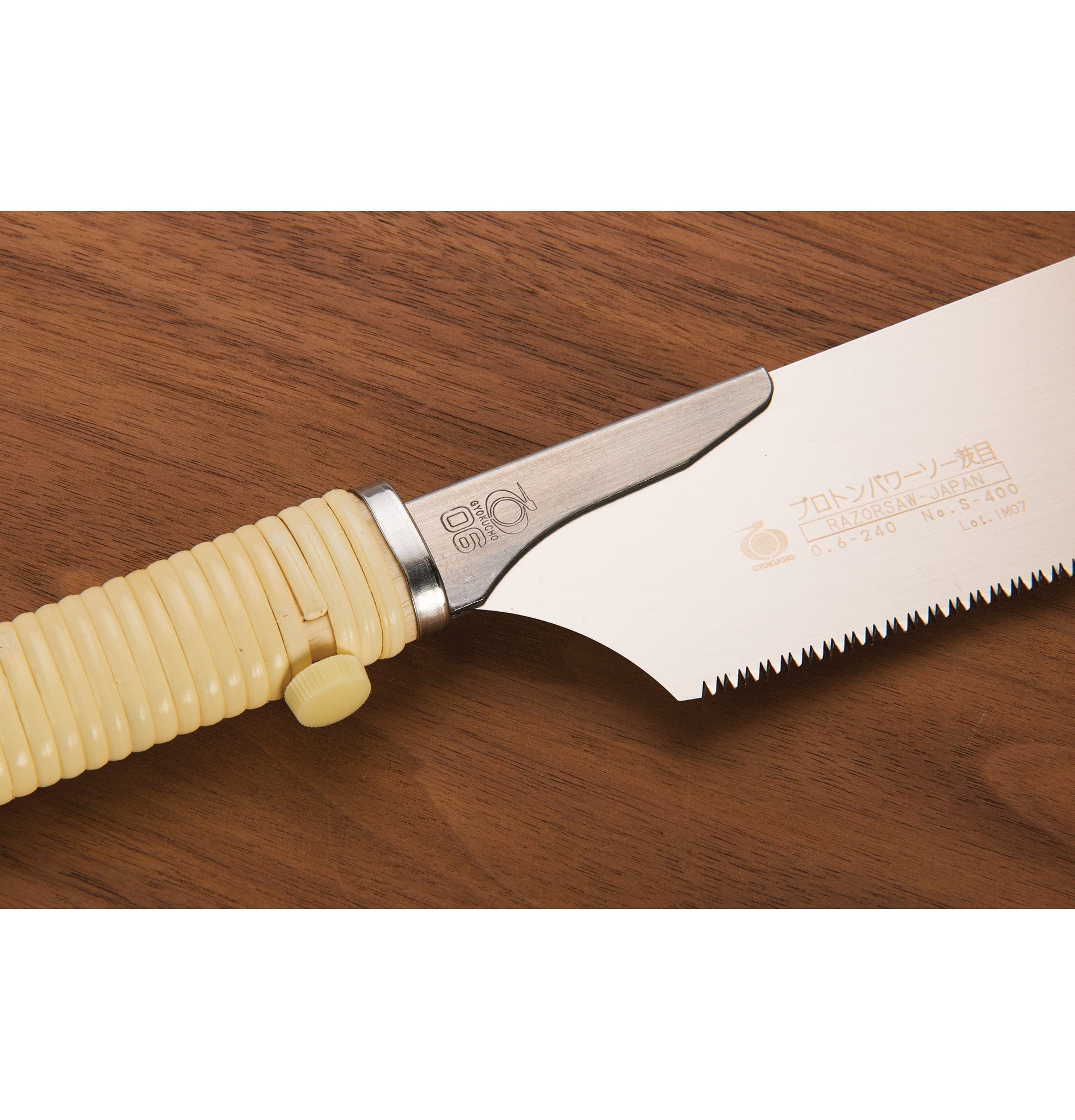 Razorsaw Crosscut with Replaceable Blade - 240 mm - No. 400 alt 400