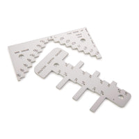 Router and Saw Depth Gauge - 2 Piece alt 0