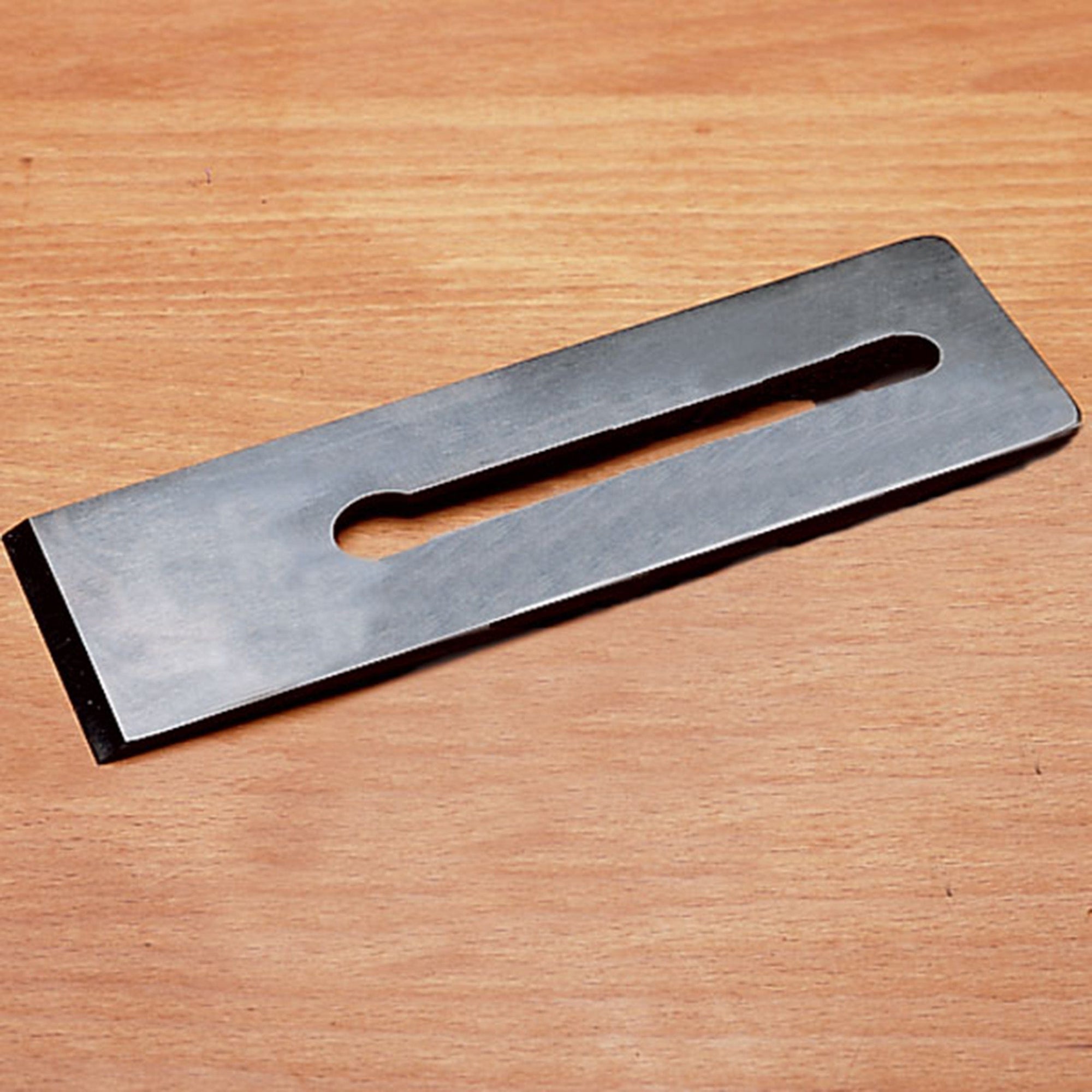 O1 2" Bench Plane Blade (#4/#5) alt 0